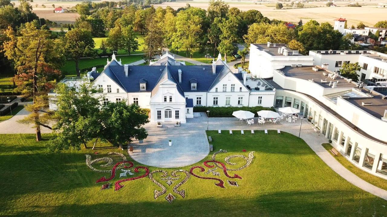 Hotel Palac Romantyczny Turzno Eksteriør bilde