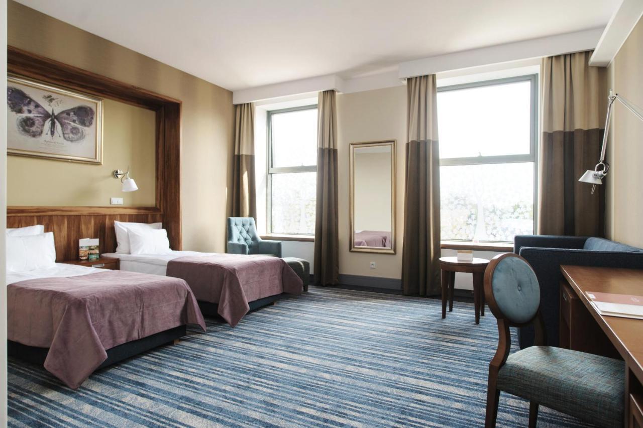 Hotel Palac Romantyczny Turzno Eksteriør bilde