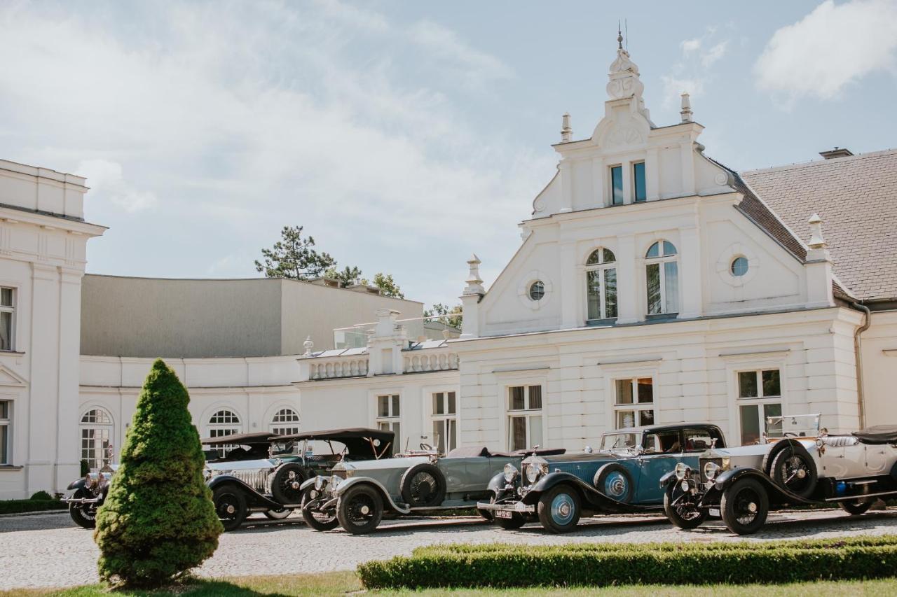 Hotel Palac Romantyczny Turzno Eksteriør bilde