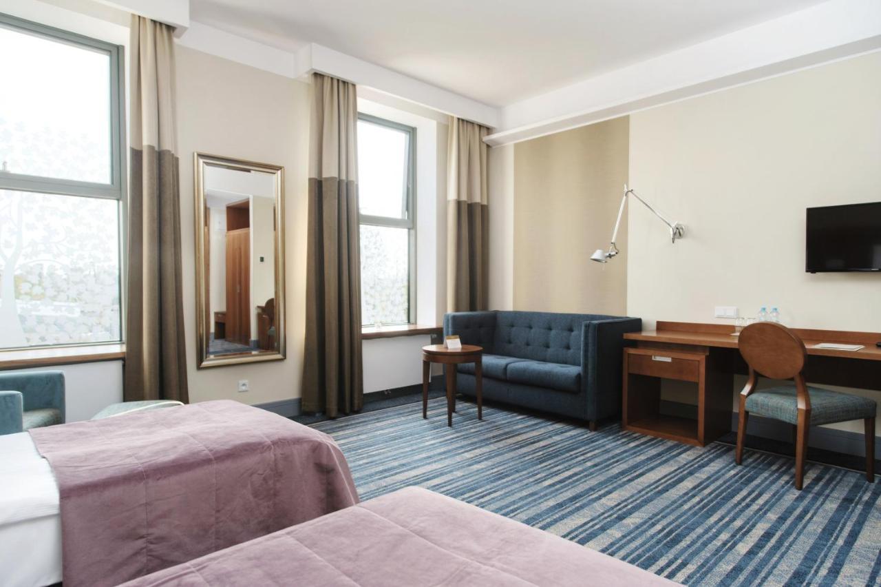 Hotel Palac Romantyczny Turzno Eksteriør bilde