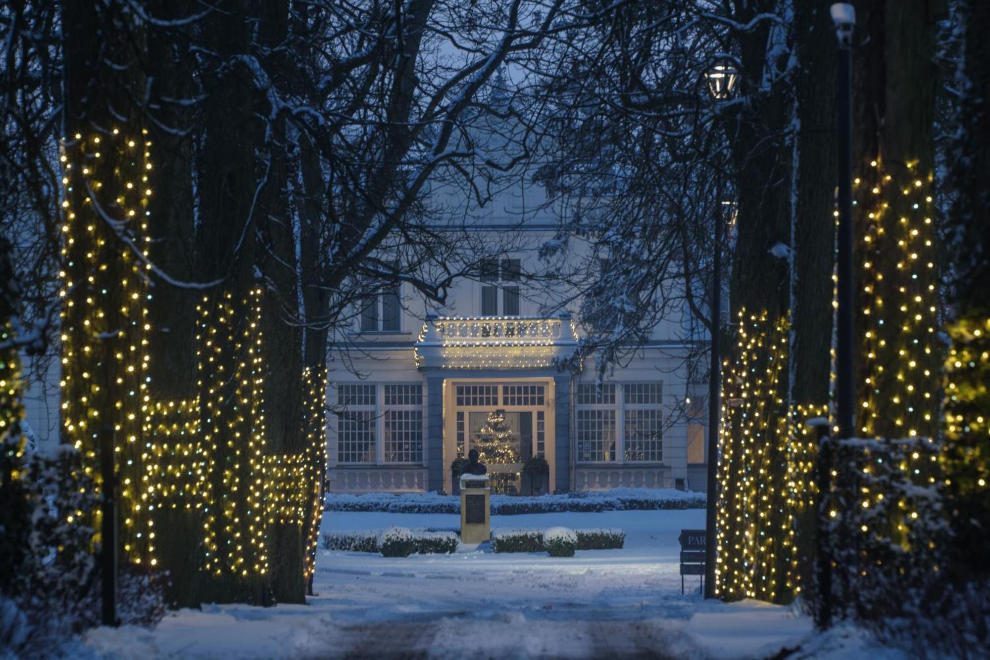Hotel Palac Romantyczny Turzno Eksteriør bilde